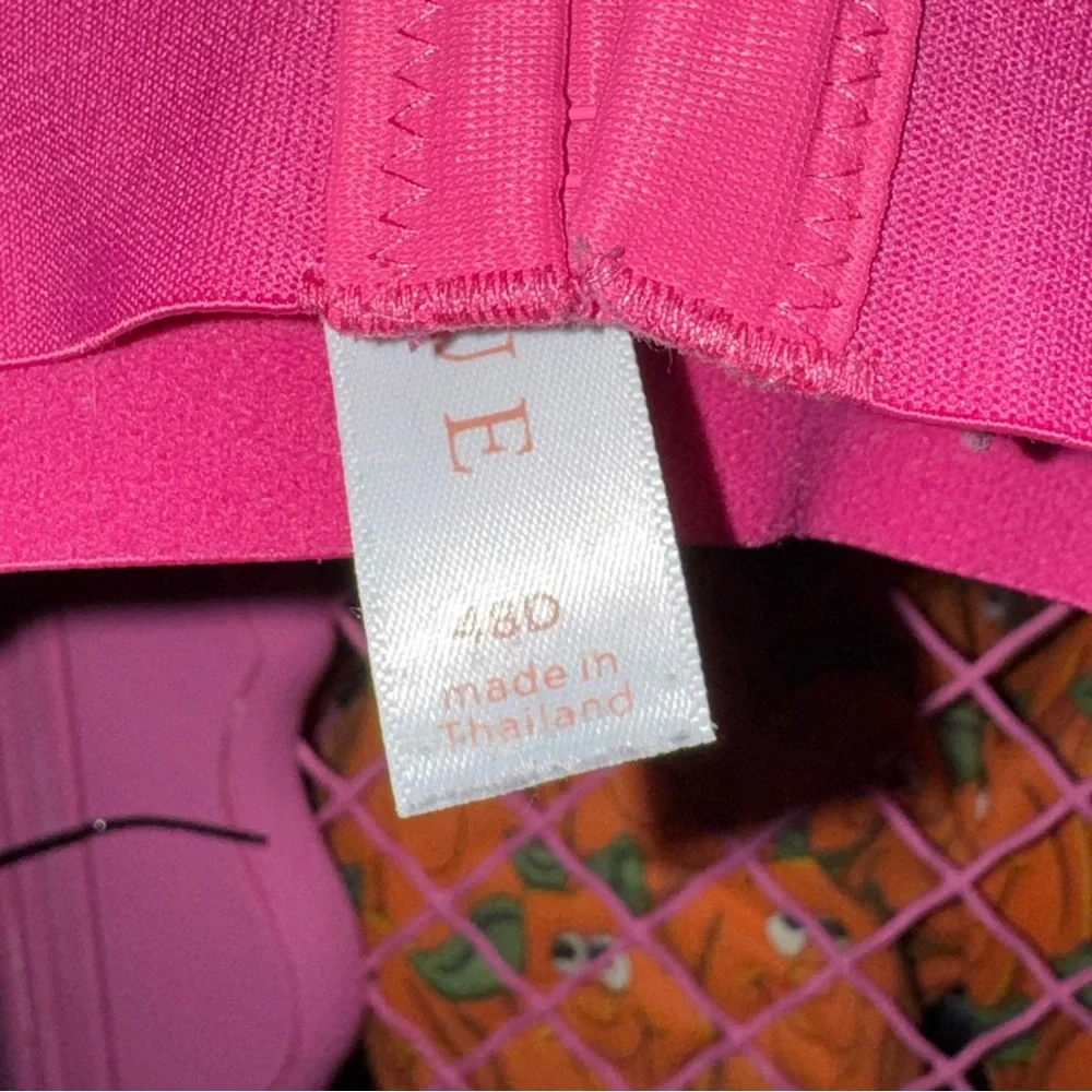 Cacique Lightly Lined No Wire Bra size 48D - Picture 4 of 5